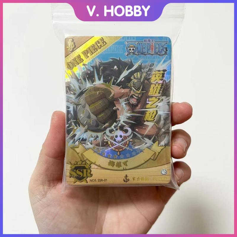 Bộ Sưu Tập Thẻ Bài One Piece 5m