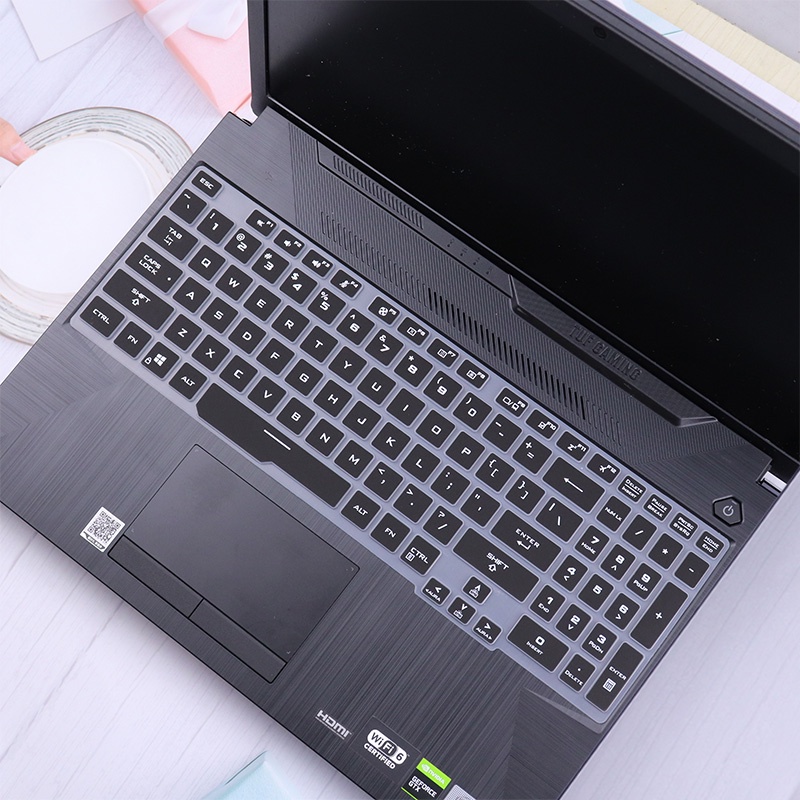 Vỏ Bọc Bàn Phím Máy Tính Asus TUF FX506 FX506HCB FX506HM FX506HM FX506L FX506L FX506HE FX506LH FX506LH FA506QM FA506IU