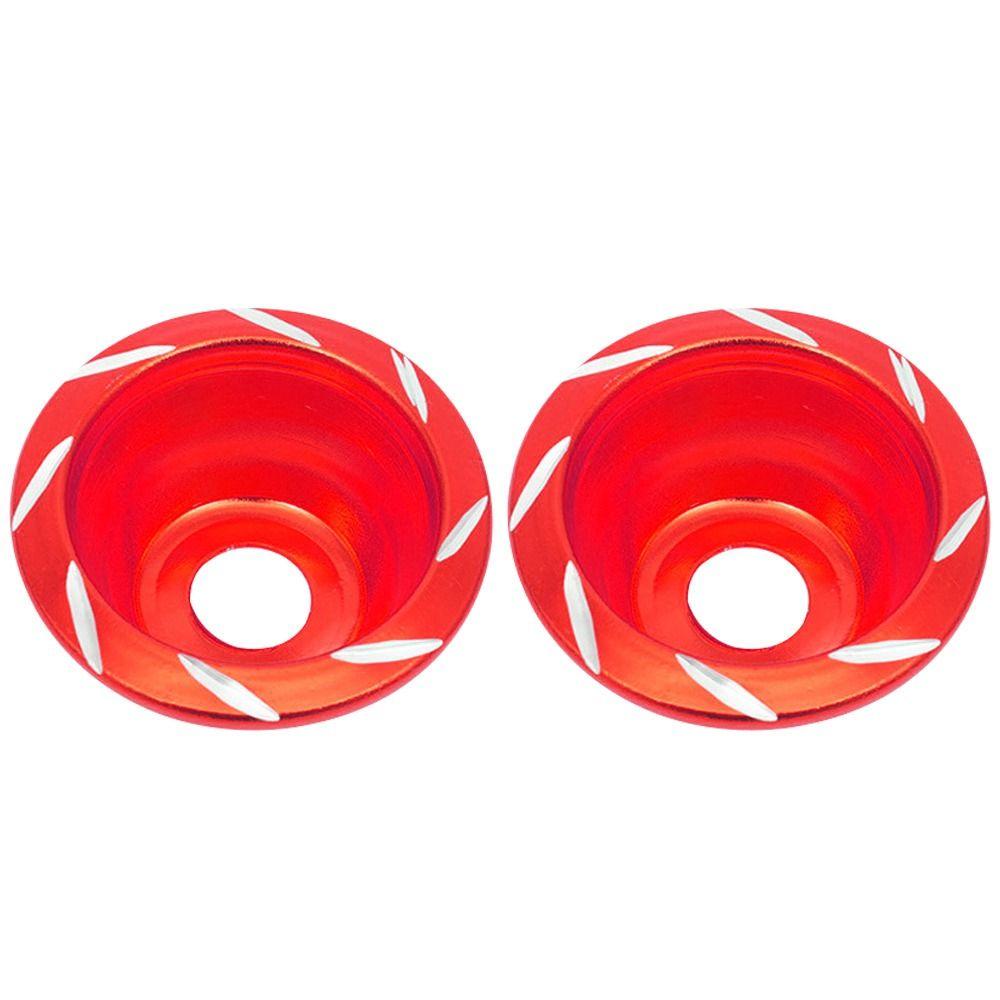 BSUNS Bộ 2 Phụ Kiện Bảo Vệ Bằng Hợp Kim Nhôm Chống Rơi Cho Moto Safty