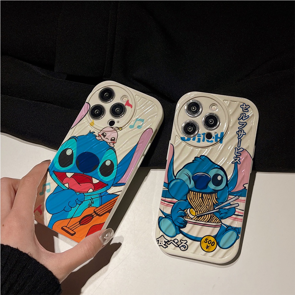 Ốp Điện Thoại TPU Mềm Chống Sốc Hình Disney Cho IPhone 13 14 12 PRO mini 11 PRO Max Xs Max XR 7 8 Plus