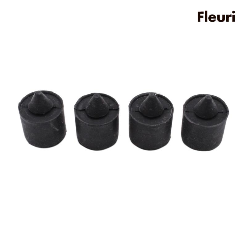 Bộ 4 Khung Cao Su 16.5mm Trang Trí Nội Thất Xe Hơi705903Phụ Kiện Chuyên Dụng Cho Máy Hút Bụi
