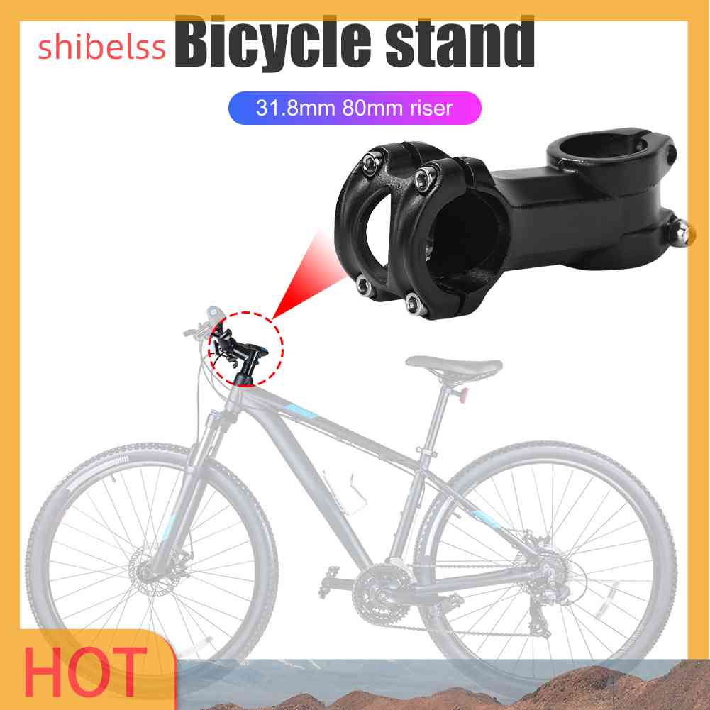 Pô Tăng Xe Đạp Leo Núi Bằng Hợp Kim Nhôm 31.8mm