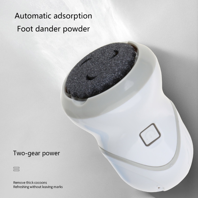 Máy Mài Bàn Chân HSV ABS Sạc USB Chất Lượng Cao