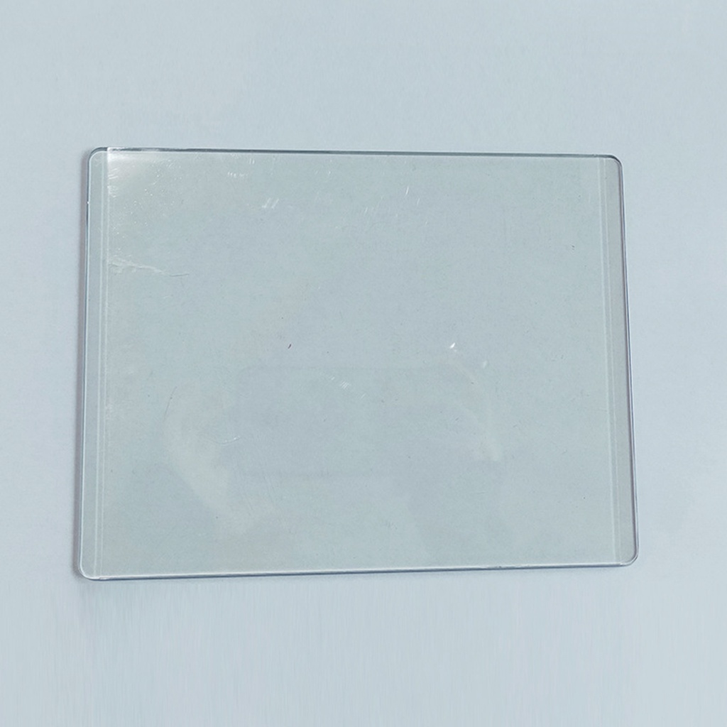 Tấm Khuôn Cắt Bằng Acrylic Chống Ăn Mòn Dùng Làm Thẻ Thủ Công