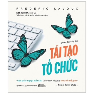 Sách tái tạo tổ chức