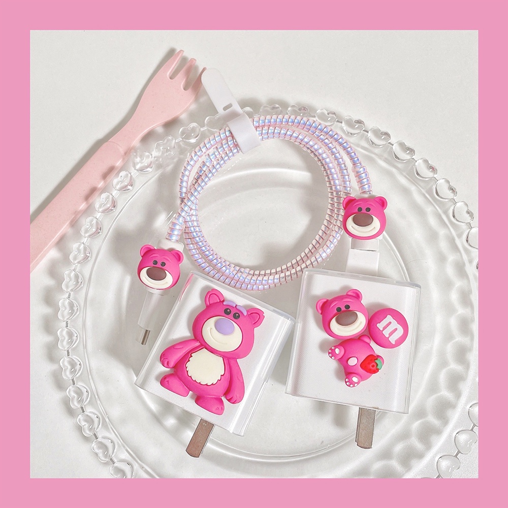 Vỏ Bảo Vệ Hộp Sạc Pin Vivo 10w / 18w / 33w / 44w / 55w / 66w