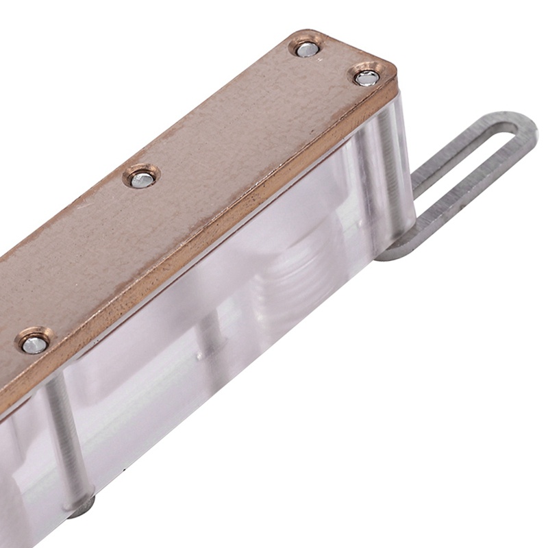 Khối Nước Làm Mát Mosfet Đa Năng Kèm Chipset Cho Máy Tính