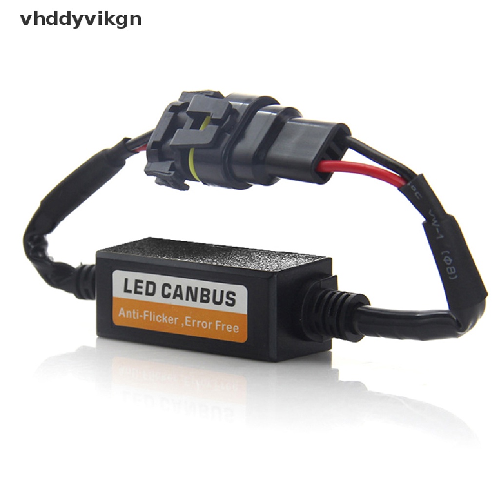 Bộ Giải Mã Đèn Pha LED Canbus H1 H3 H4 H7 H9 H11 Chuyên Dụng Cho Xe Hơi