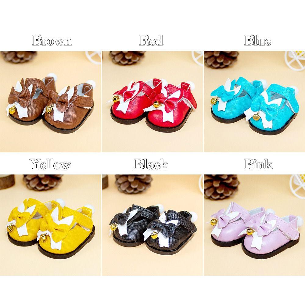 Giày Thể Thao Thời Trang Cho Búp Bê 20cm Tỷ Lệ 1 / 12