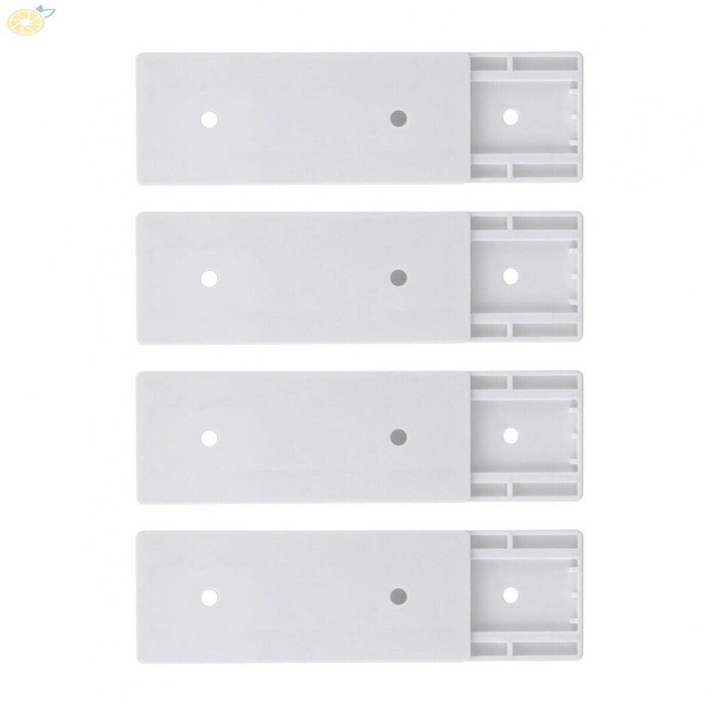 【VARSTR】Socket Holder Accessories Fixator Holder PP Plastic Socket Cable Fixer