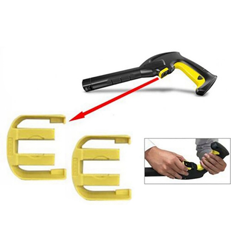 Kẹp Nối Thay Thế Chuyên Dụng Cho Máy Rửa Xe Hơi Karcher K2 K3 K7