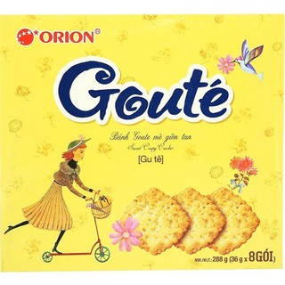 Bánh mè gouté 8p 316,8g