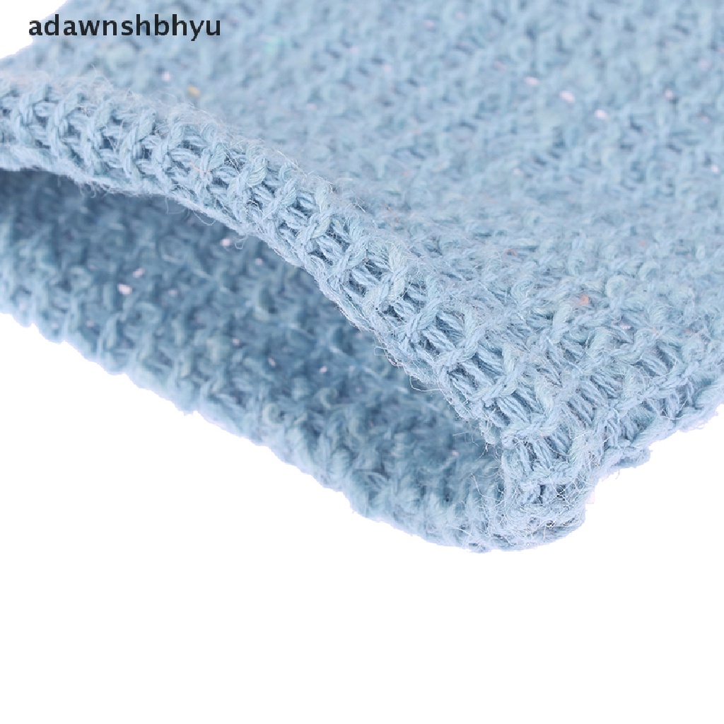 Túi Lưới Cotton Lanh Đựng Xà Phòng Tiết Kiệm Không Gian Cho Nhà Tắm