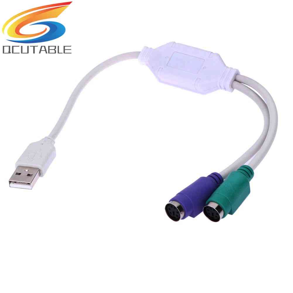 Cáp Chuyển Đổi Từ USB Sang PS2