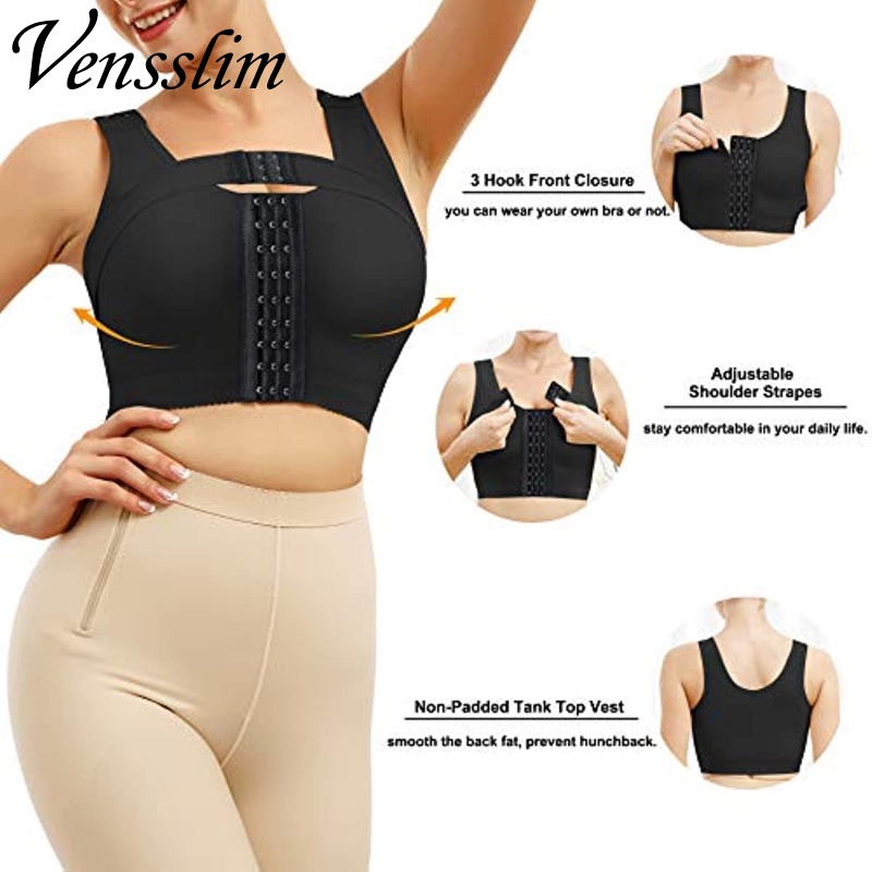 Áo Lót Nâng Ngực Định Hình Cơ Thể Kèm Dây Đeo Tiện Dụng Cho Nữ