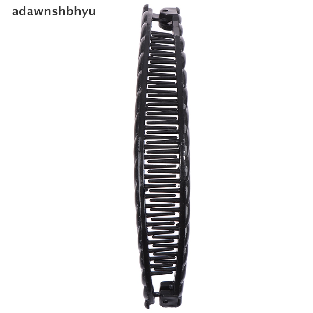 1 Lược Kẹp Tóc Càng Cua Tạo Kiểu Vintage Cho Nữ Vn