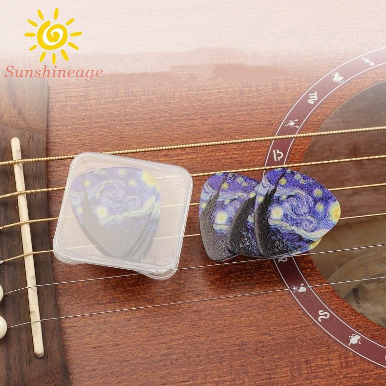 1 MiếNg GảY ĐàN Guitar ĐiệN 0.46 0.71 0.96mm