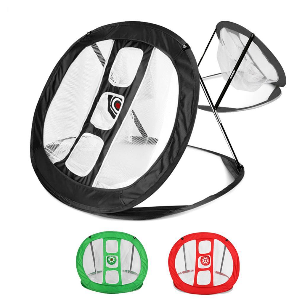 Lưới Luyện Tập Đánh Golf Trong Nhà / Ngoài Trời Có Thể Gấp Gọn Tiện Lợi