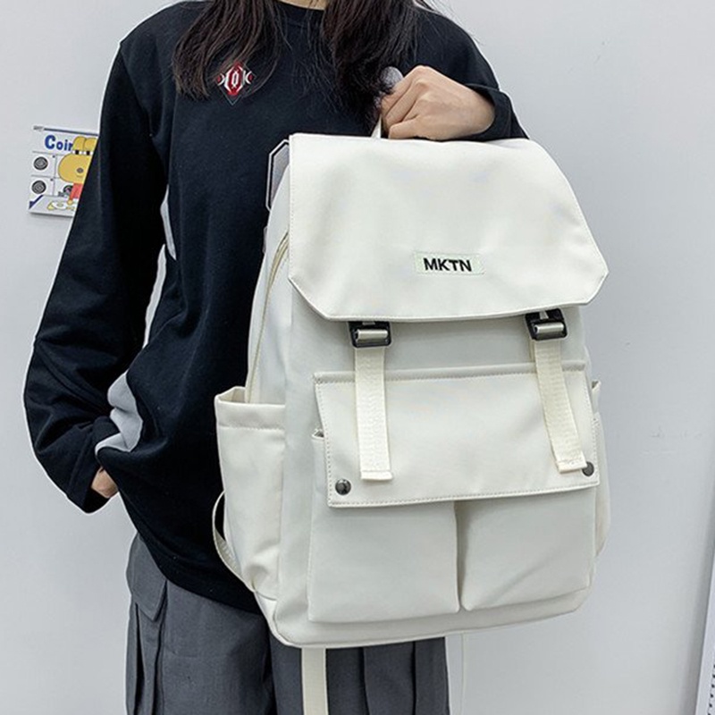 Balo Cỡ Lớn Thiết Kế Đơn Giản Thời Trang Cho Nữ