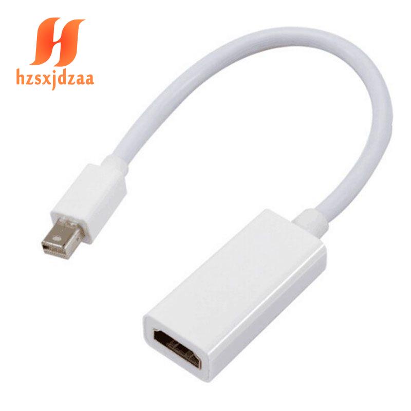 Cáp ChuyểN ĐổI Mini DisplayPort Sang HDMI (M / AF) Cho Microsoft Surface Book, Surface Pro 4 / Pro 3 / Pro 2 Tablet PC
