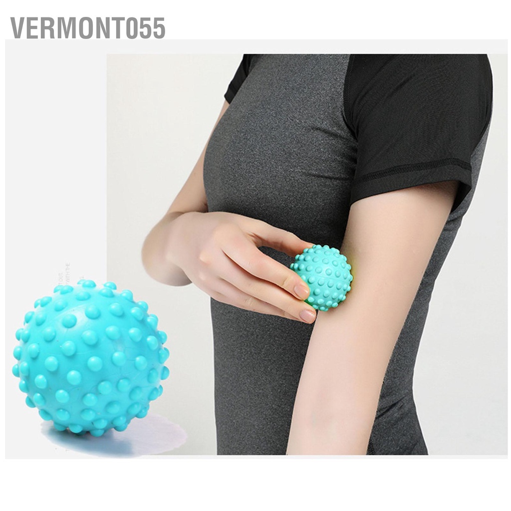 Có thể bán buôn Set 3 Bóng Lăn Mát Xa Chân Giảm Đau Tiện Dụng Cho Gia Đình vermont055 Hàng giao ngay