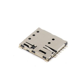 Khay cắm hàn nano sim 7 chân push-push