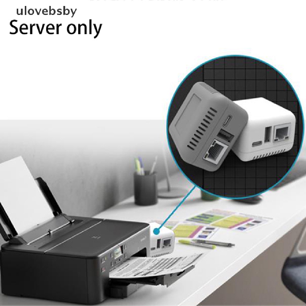 Usb 2.0 Mini NP330 Mạng Máy Chủ