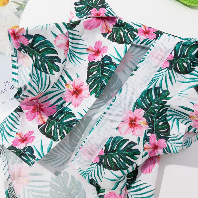 Áo hawaii HiPiDog độc đáo cho thú cưng