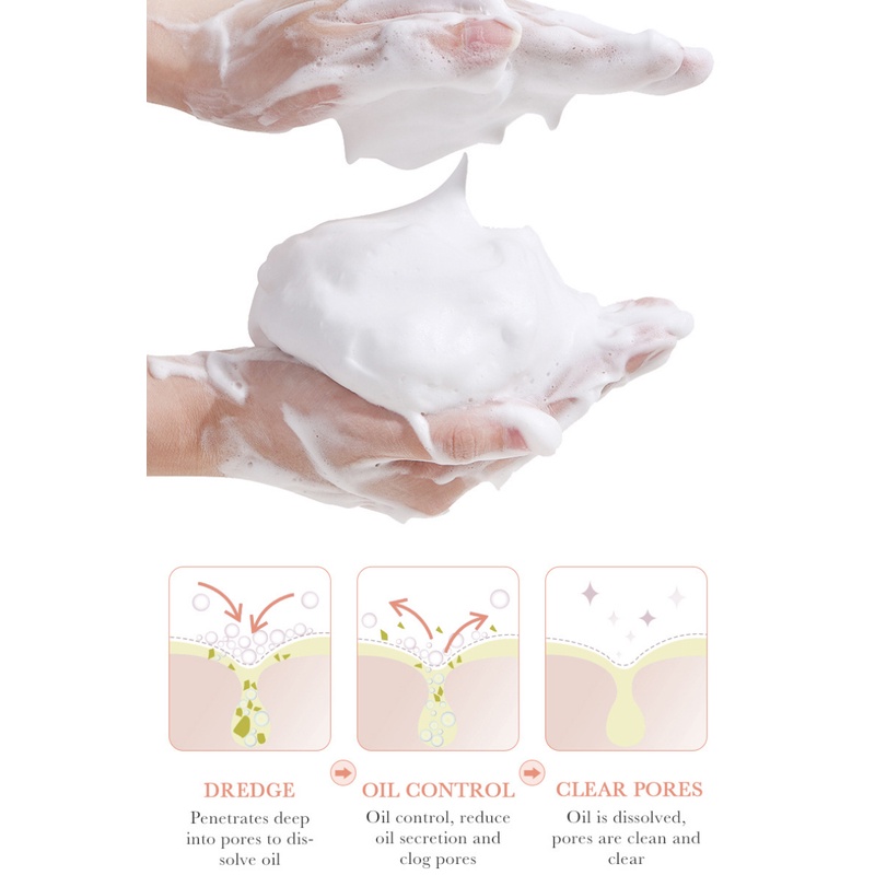 Sữa Rửa Mặt  Camellia Làm Sạch Sâu Và Trắng Da BIOAQUA 80g