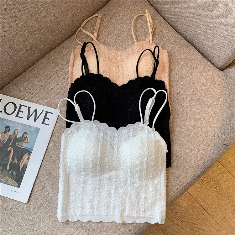 NRVP Áo Tank Top Màu Sắc Đơn Giản Thoải Mái Quyến Rũ Cho Nữ