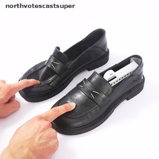1 Cặp Dụng Cụ Nới Rộng Giày Bằng Nhựa Có Thể Điều Chỉnh Cho Nam Nữ NVCS