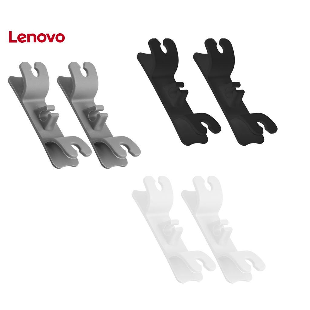 Bộ 2 Dụng Cụ Quấn Dây Cáp Tự Dính Chống Rối Tiết Kiệm Không Gian