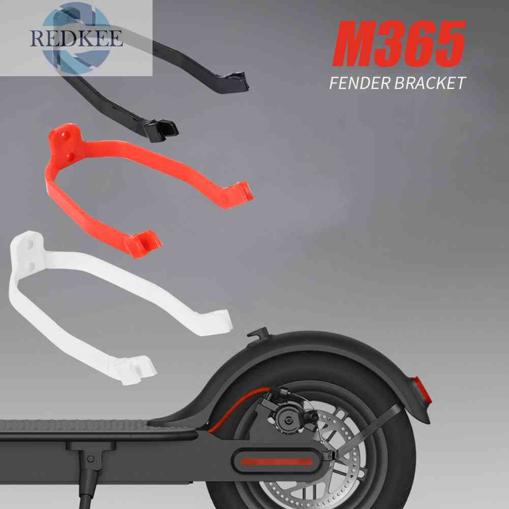 Phụ Kiện Hỗ Trợ Chắn Bùn Phía Sau Kèm 2 Vít Cho Xe Scooter Xiaomi M365 / M365 Pro