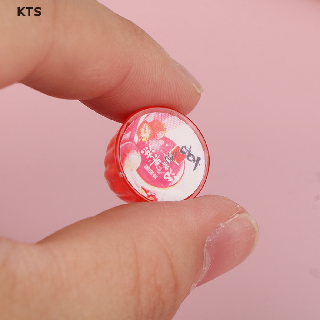 Set 5 Thức Ăn 1: 12 Trang Trí Nhà Búp Bê