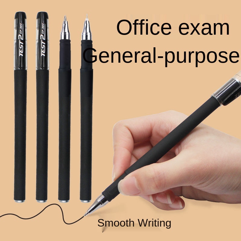 1 Bút Mực Nước Mực Đen Ngòi 0.5mm