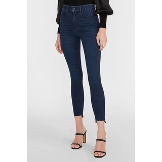 Quần expr3ss dáng skinny lệch lai q1716