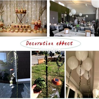 Dây Lá Giả 10M Bằng Lụa Dùng Trang Trí DIY
