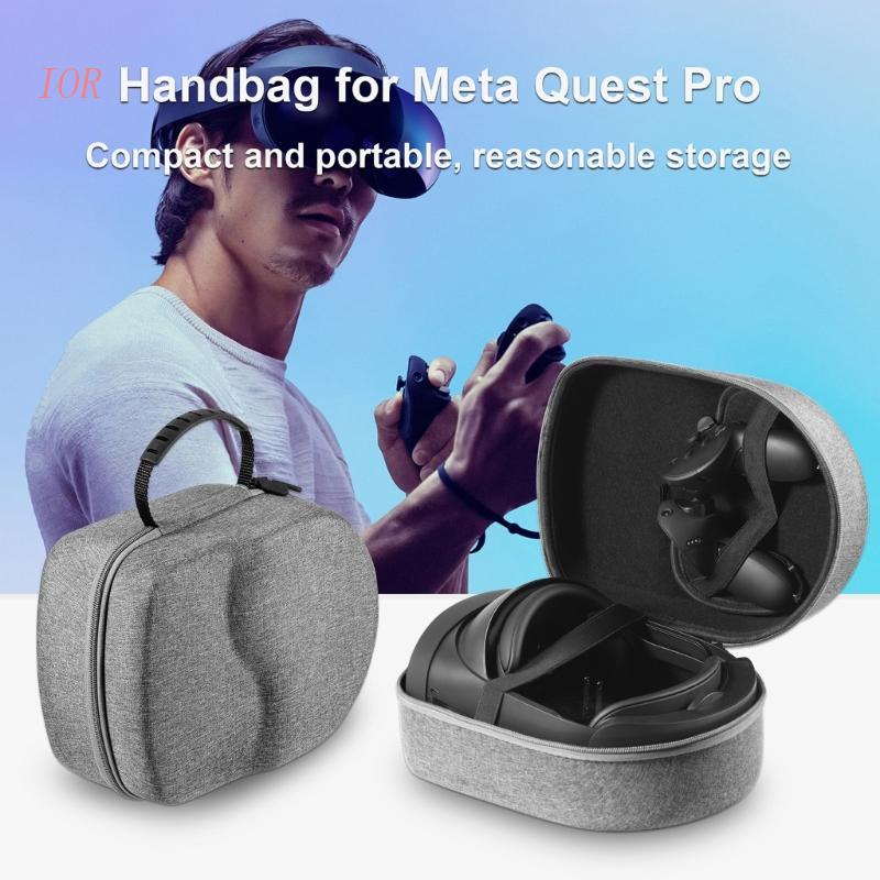 Hộp Đựng Tai Nghe Thực Phẩm Cho Quest Pro VR Ốp