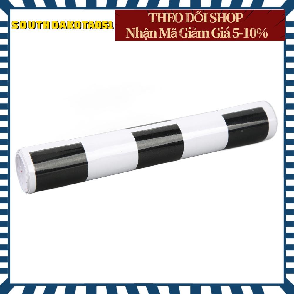 Southdakota051 Áo Trùm Xe Sọc Miếng Dán Đua Ô Tô Bên Decal Váy Mái Mui Ốp Lưng Đổi Trang Trí Đa Năng Phù Hợp Với