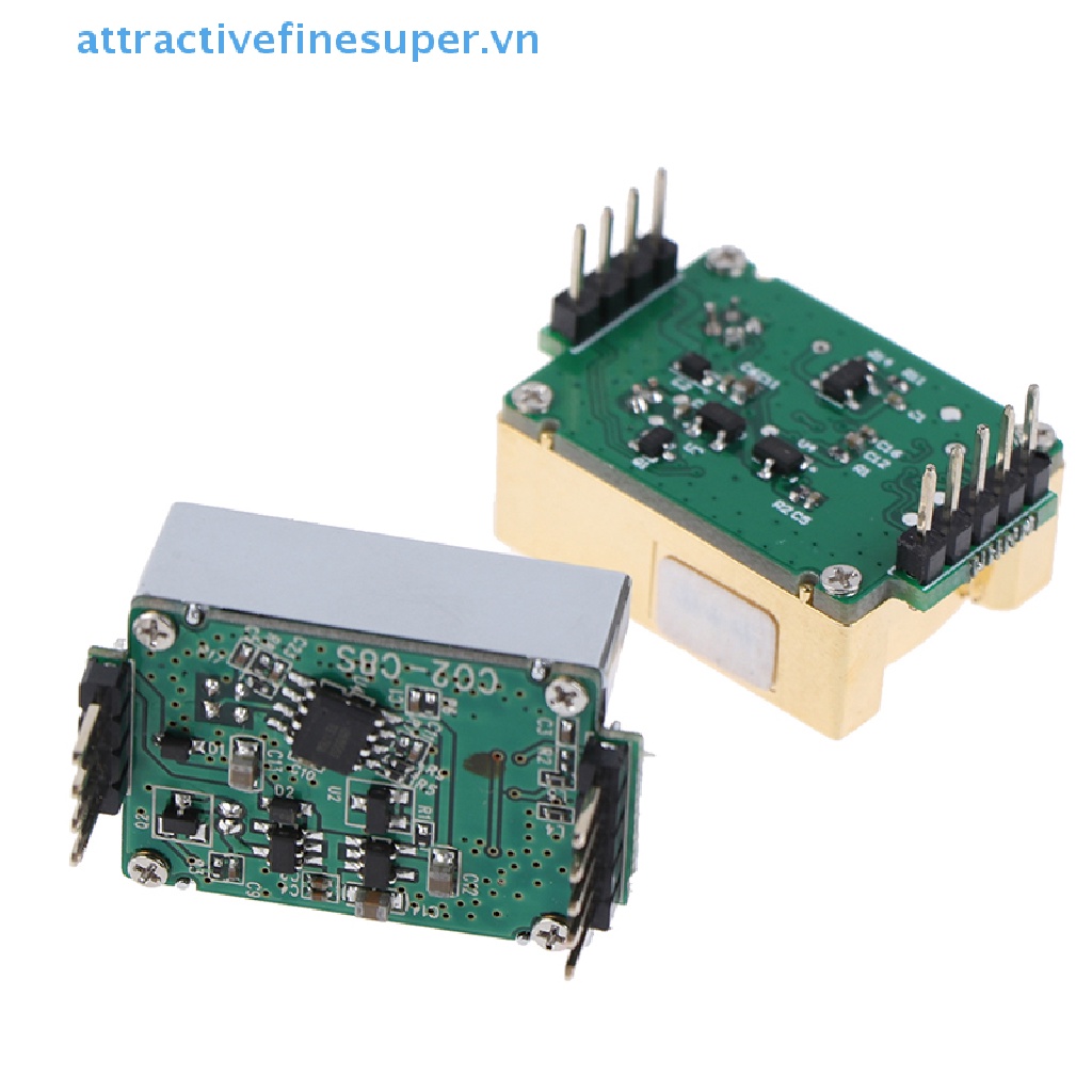 Mô-đun Cảm Biến Khí CO2 AFS MH-Z19 MH-Z19C IR