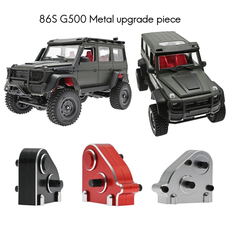 Phụ Kiện Hộp Truyền Động Bằng Kim Loại Cho Xe Hơi Leo Núi MN 1 / 12 MN86K MN86KS 4X4