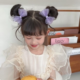 1 Cặp Kẹp Tóc Nơ Xinh Xắn Dành Cho Nữ dreamdiary