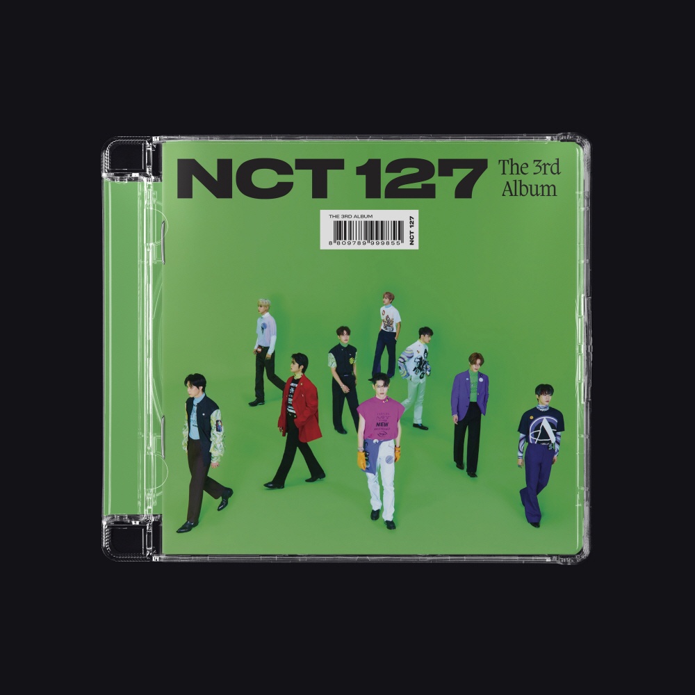 (Jewel Case Ver.)