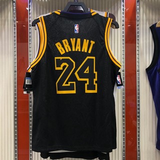 Áo bóng rổ nba los angeles lakers số 24 kobe bryant cá tính