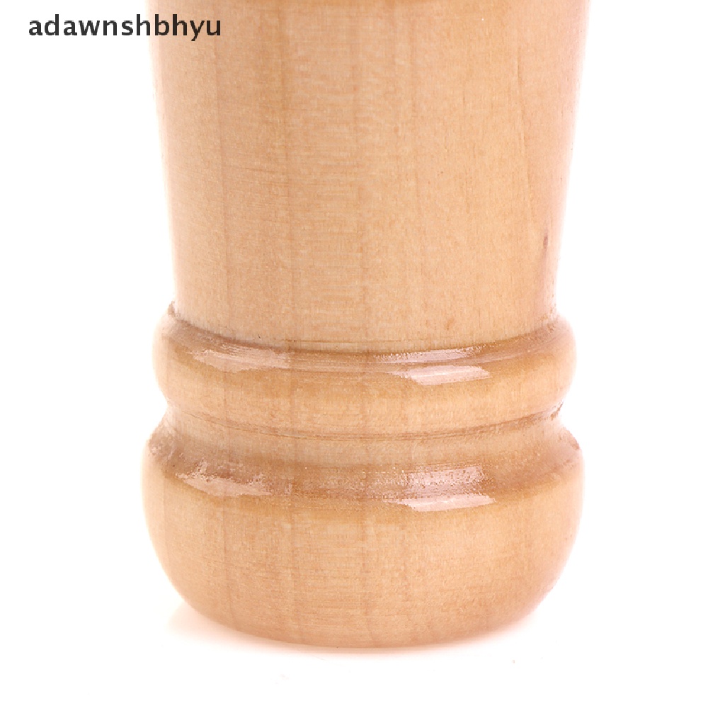 Lược Chải Râu Cán Gỗ Chuyên Dụng Cho Nam Giới