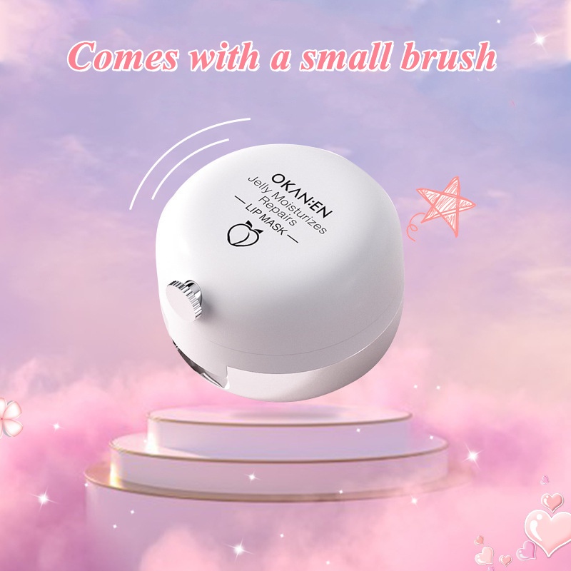 Cặp Mặt Nạ Môi Tẩy Tế Bào Chết Chống Khô Môi