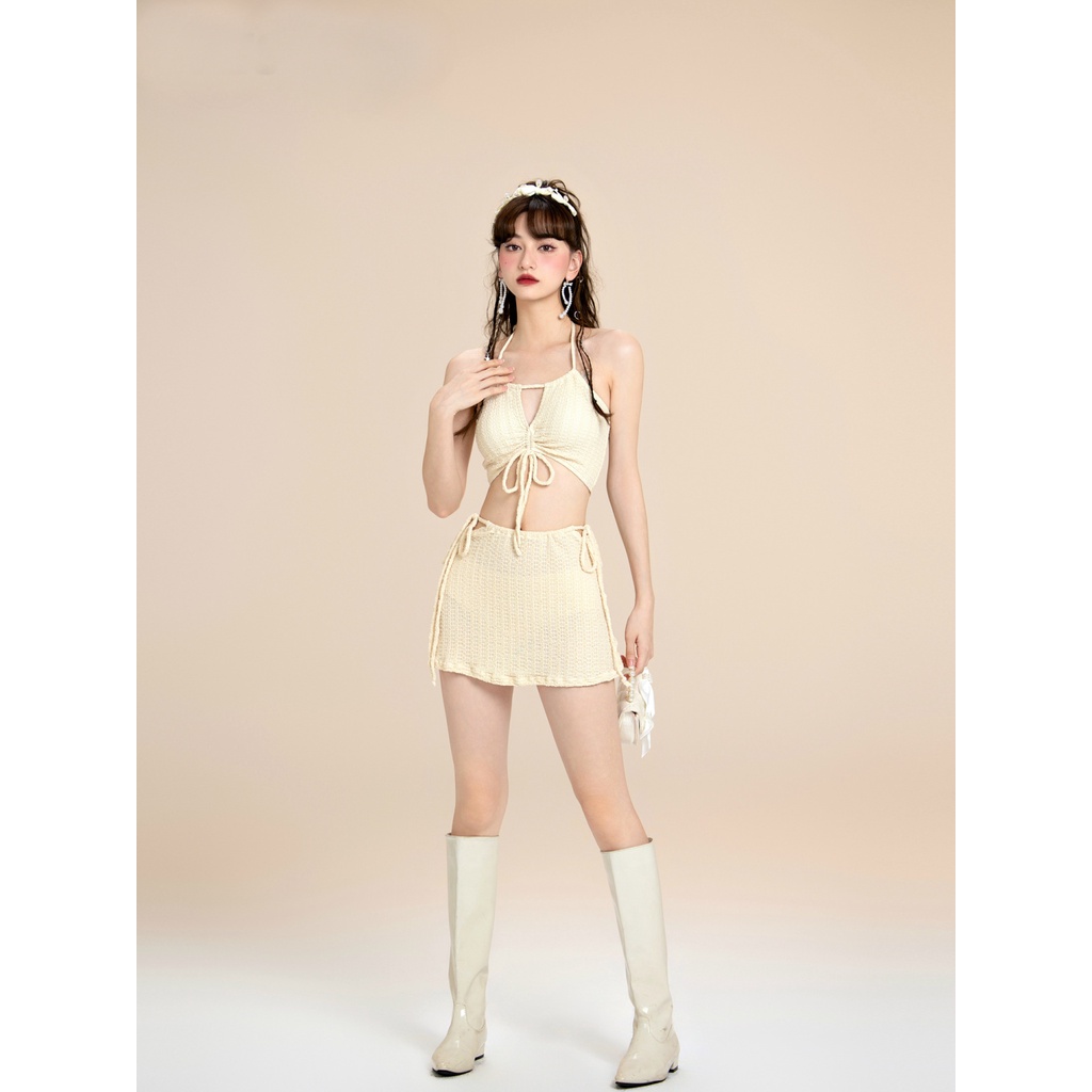 Bộ Đồ Bơi Bikini Thời Trang Dành Cho Nữ