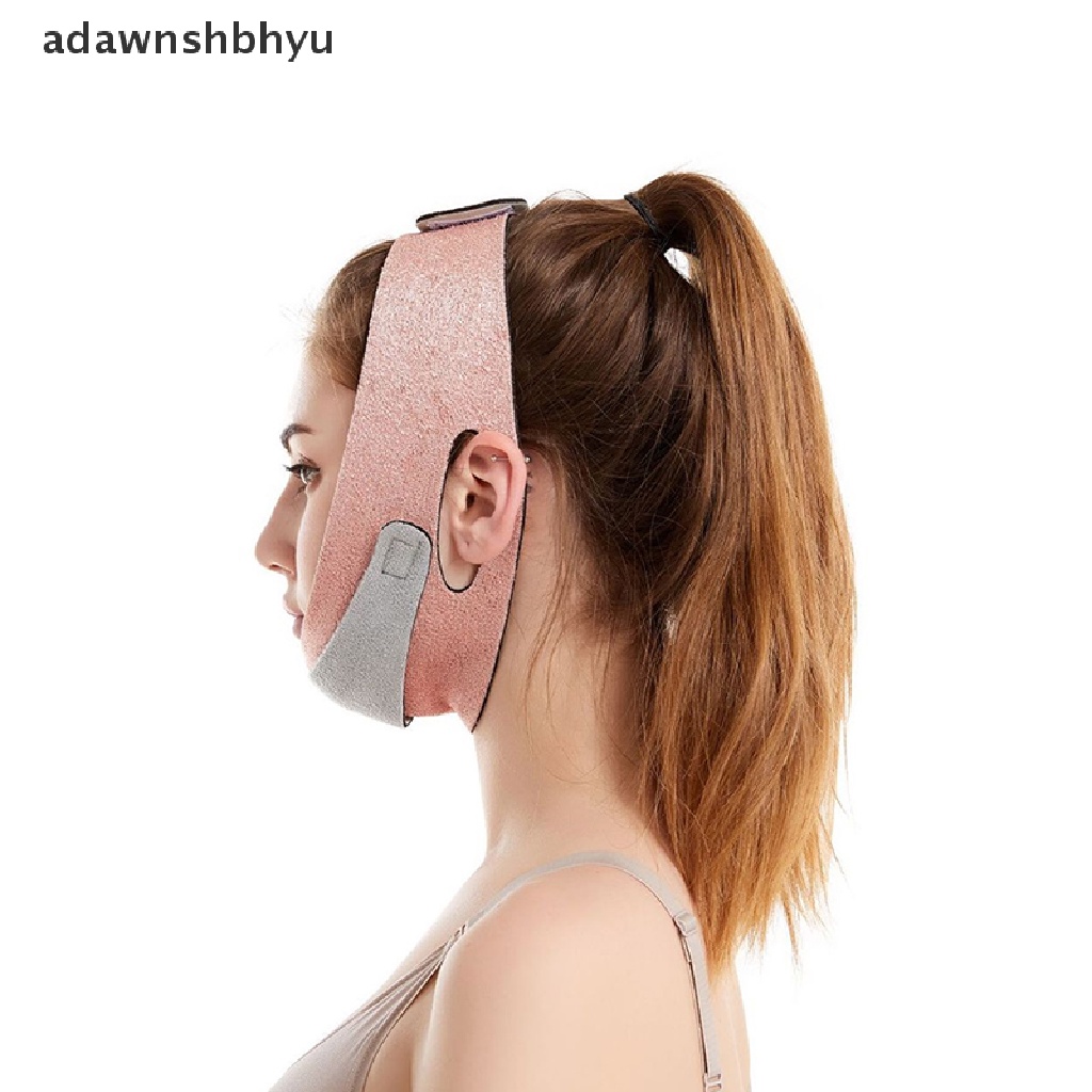 1 Đai Đeo Nâng Cơ Mặt Siêu Mỏng Chống Nếp Nhăn Tạo Khuôn Mặt Chữ V