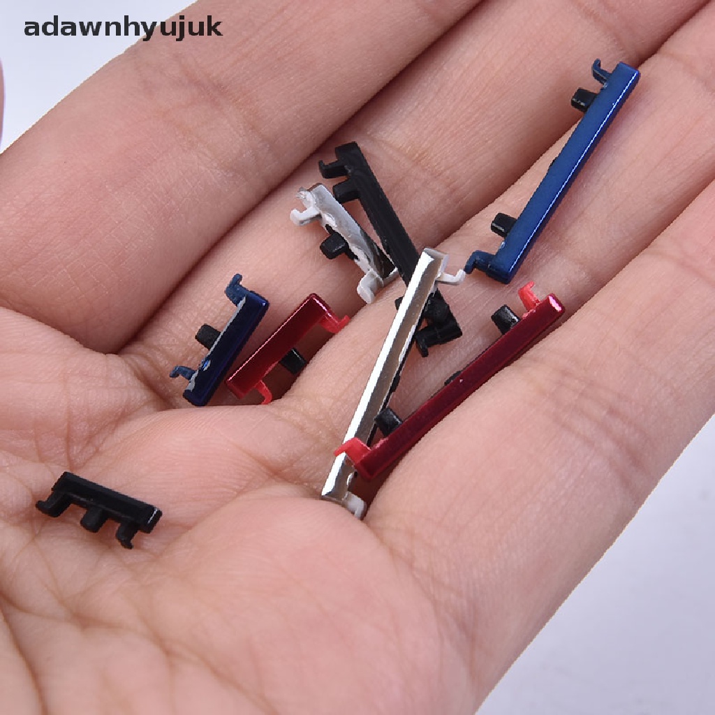 Bộ Nút Bấm Âm Lượng + Nút Nguồn + Nút ON / OFF Chuyên Dụng Cho Xiaomi Redmi Note 7 / 7 Pro