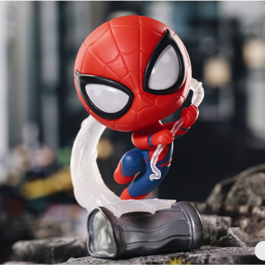 Đồ trang trí Nhân Vật Người Nhện Maximum Venom Trang Trí